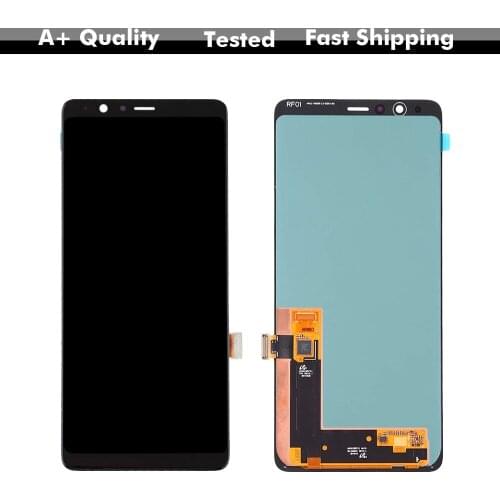 6.3"LCD For Samsung Galaxy A8 Star G8850 LCD Display Touch Screen Digitizer Assembly