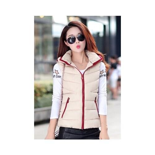 Женские утепленные жилеты ZZYSCFPSYFAH China At AliExpress