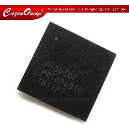 1pcs/lot RT3050 RT3050F new imported chip wireless router card hot chip In Stock
