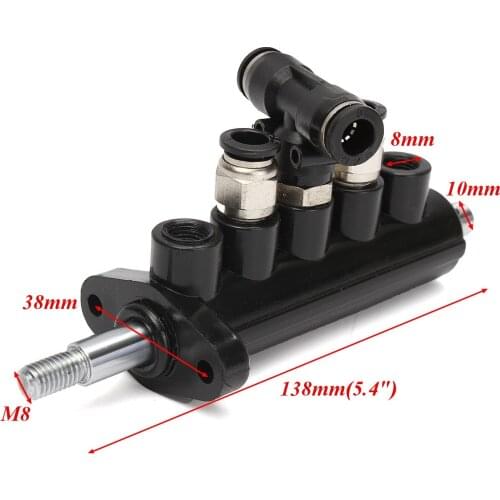 1pc Air Control Valve Foot Pedal Valve For Ranger Eagle Tire Changer Machine R850