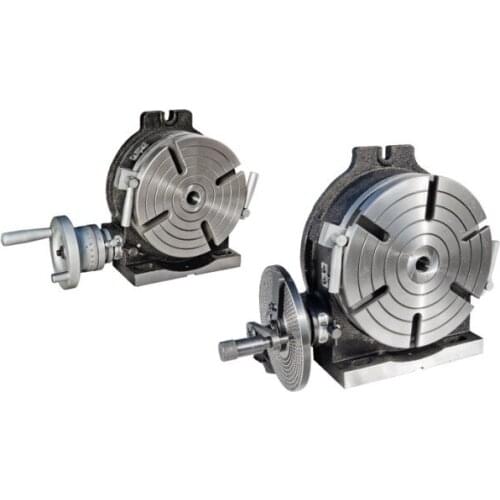 HV-16 rotary table machine tools accessories