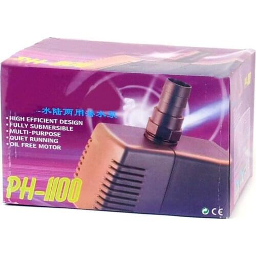 Amphibious pump submersible pump water pump