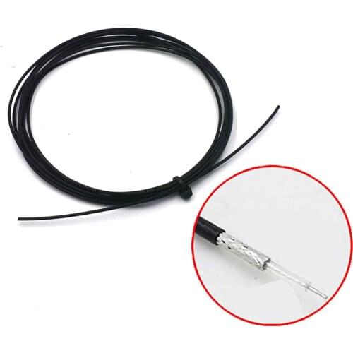 2 Meters RF1.13 Cable DIY Receiver Antenna for RC Control Model