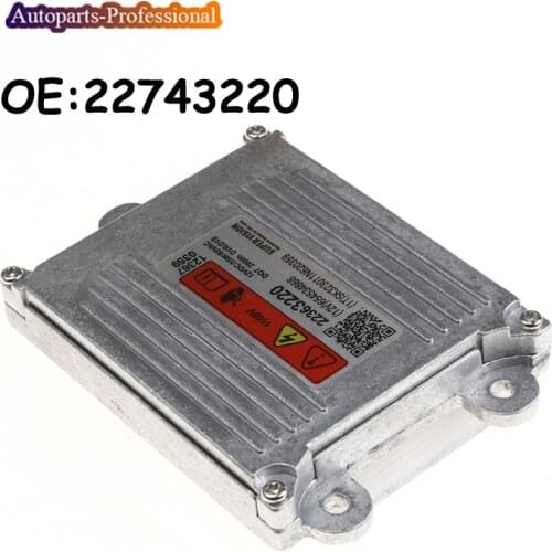 Car accessories 22743220 654514868 For Buick LaCrosse Ballast Xenon forKoito D1S D1R 35W 85V High Quality