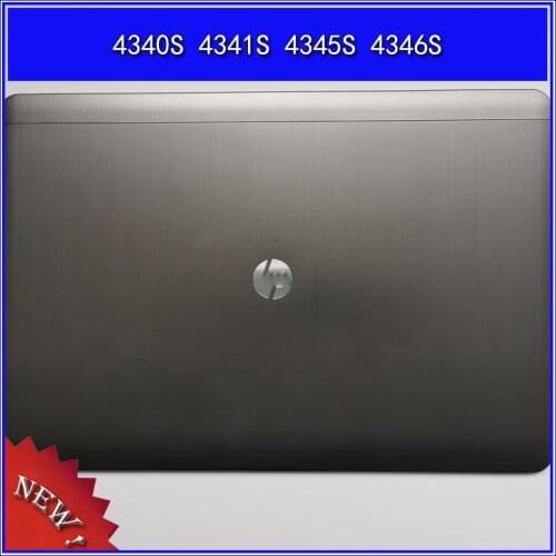 Laptop LCD Back Cover Top Case for HP 4340S 4341S 4345S 4346S A Shell