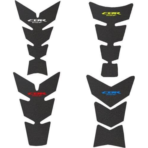 3D Motorcycle Tank Pad Protector Stickers Case for Honda CBR650F/CB650F Tank