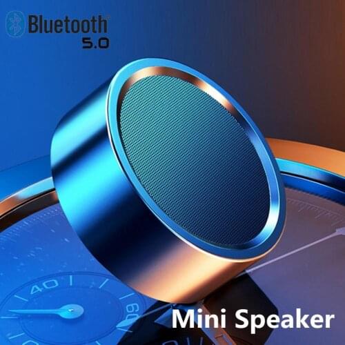 CVJ Portable Speakers