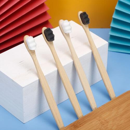 Deermoo Travel Toothbrushes