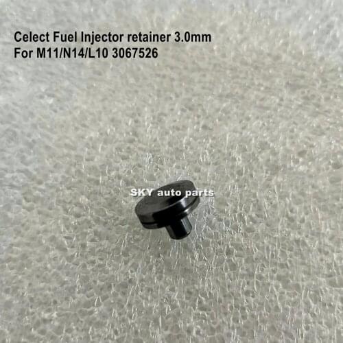 Celect Fuel Injector retainer 3.0mm For M11/N14/L10 3067526 (2pcs)