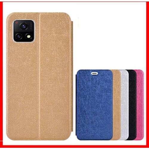 Flip Case For Vivo iqoo U3 Leather Protective Cases For Vivo Y52s y52 s Phone Cover 5G For IQOO U3 U 3 back covers For VivoY52s