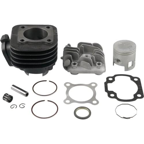 70cc 2-stroke big bore kit for chinese Scooters Fits Scooters For JOG/Minarelli/Yamaha Clone Motors
