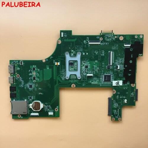 PALUBEIRA DA0R03MB6E1 CN-07830J 07830J 7830J Laptop Motherboard For Dell Inspiron 17R N7110 Main Board HM67 DDR3