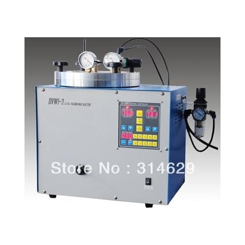 NEW Digital Vacuum Wax Injector,Wax Injector for Casting Jewellery ,2 Pound Wax Free,jewelry diy making tools