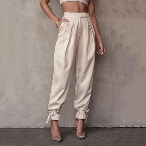 BeeHouse womens clothing kobieta spodnie damskie woman pants mujer pantalones aesthetic bottoms calca loose-fitting slacks