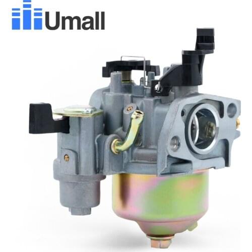 Original auto P19-1 188F 190F gasoline carburetors rebuild kit 5kw 6kw carburetor for generators part Accessories