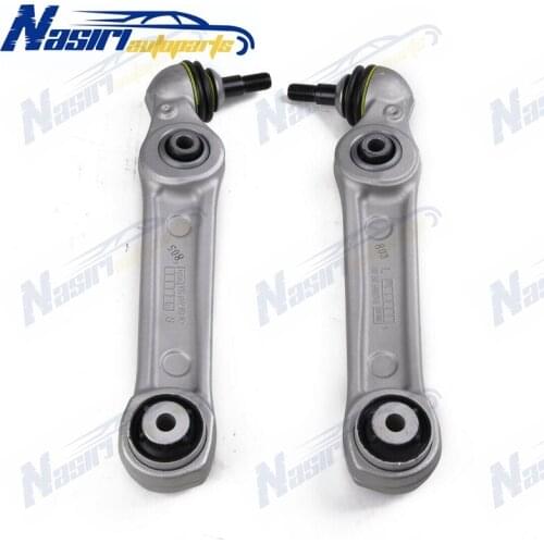Pair of Front Suspension Lower Control Arm For BMW 518 520 530 540 620 630 640 G30 G31 G32