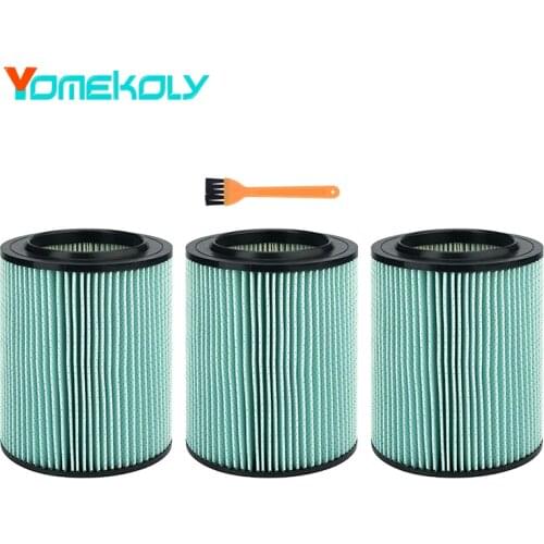 For Craftsman 9-17912 Household Vacuum Cleaner HEPA Filter Replacement Professional Accessories Durable Parts