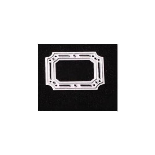 Metal frame Cutting Dies Stencils for DIY Scrapbooking/photo album Decorative Embossing DIY Paper Cards