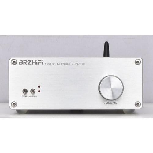 BRZHIFI New Pioneer RSN312H24 Bluetooth 5.0HIFI Fever 70WX2 Fever Amplifier Household Class H Luxury Power Amplifier