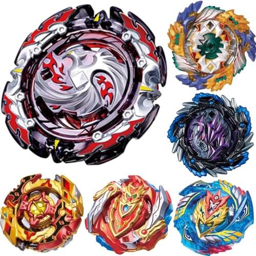 Tops Launchers Beyblade Burst GT Toys Arena Toupie 2019 Bayblade Metal Avec Lanceur God Bey Blade Blades Toy 846557