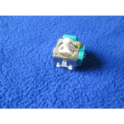 10 x For Nintendo GC 3pin 3d Rocker Axis Analog Sensor Reserve Parts Joystick Handle For GameCube Controller