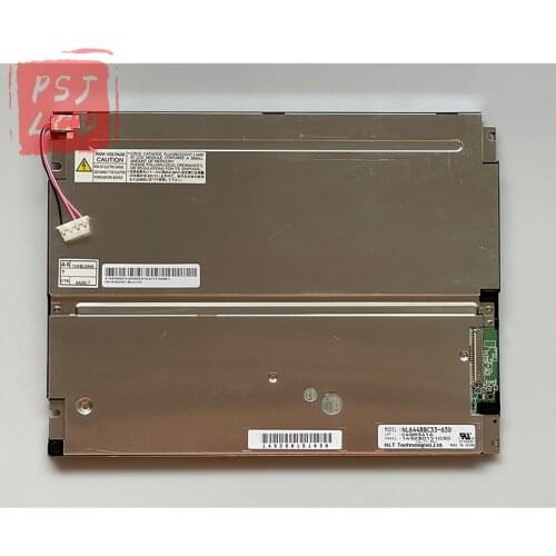 100% New Original 10.4 inch NL6448BC33-63D LCD Display Screen Panel