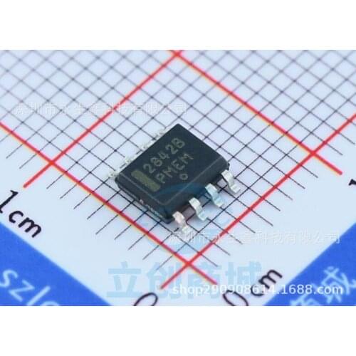 5/PCS 5/PCS Original uc2842bd1r2g uc2842bd 2842b sop-8 current mode controller IC chip