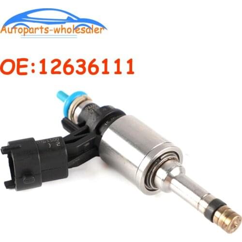 Car Accessories 12636111 0261500112 Fuel Injector For BUICK REGAL 2011~2013 VERANO 2013~2016 2.0L L4