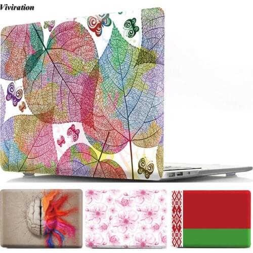 Laptop Case For Huawei Matebook X Pro 13.9 Matebook D15 D14 2020 Protective Cover Magicbook 15 14 Inch Anti-Scratch Prints Shell