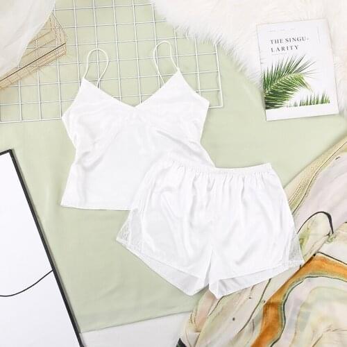 HiLoc Women's Pajamas With Shorts