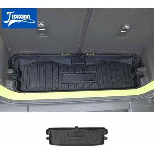 JIDIXIAN Cargo Liner for Suzuki Jimny JB74W Car Rear Trunk Mat Pads for Suzuki Jimny 2019 2020 2021 Car Accessories