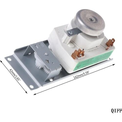 Four-Hole Time Controller Timer For Microwave Oven Home Cooker Accessories Mar28