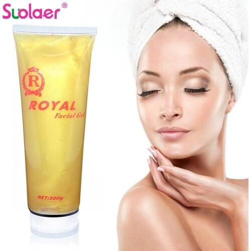 Beauty Ultrasonic Massage Gel RF Cavitation Body Slimming Skin Firming Lifting Tighten Inject Gel For Beauty Machine 300ml/300g