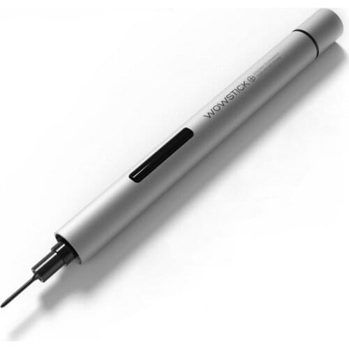 Mini Wowstick 1P+ Electric Screwdriver Cordless Rechargeable Screwdriver Phone Computer Precision Multifunctional Repair Tools