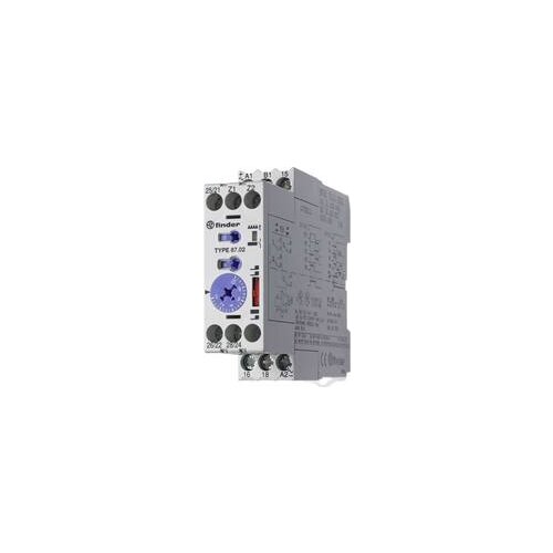 FİNDER MULTİ TİME RELAY TYPE 87.02 MADE İN İTALY