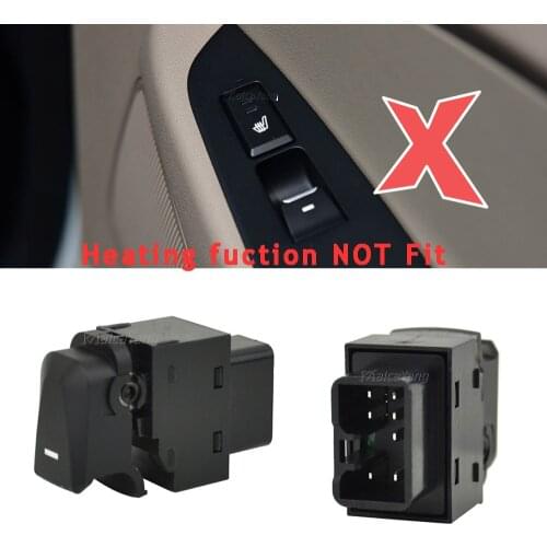 Single Switch Button Car 93576-2S000 Front Right/Rear Left/Rear Right Power Window For Hyundai IX35 TUCSON IX 2009-2015