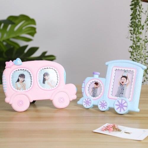 Originality Cartoon Pendulum Platform Baby Baby One Full Year Of Life Grow Up Photo Frame Children Lin Tai Group Combine Frame
