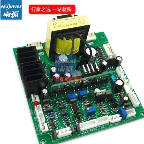 ARC400G Welder Control Board IGBT Single Tube Full Half Bridge ARC315GT Main Control Board