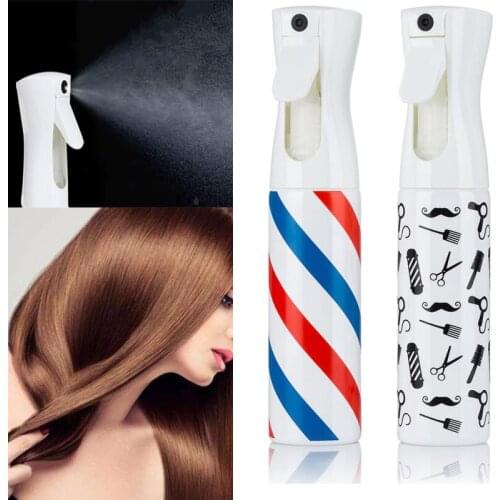 Hairdressing Spray Bottle 300ML /150ML Empty Bottle Refillable Mist Bottle Salon Barber Hair Tools Water Sprayer Care Tools