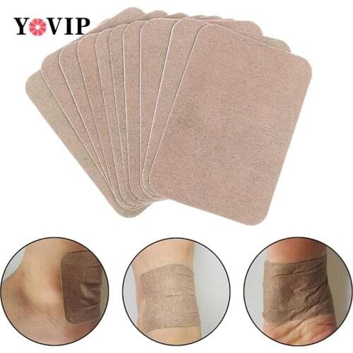 12pcs/bag Heel Pain Plaster Pain Relief Patch Herbal Bone Spurs Achilles Tendonitis Patch Foot Care Treatment Patches