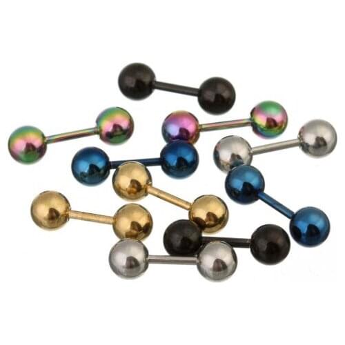 5pcs/lot 5mm Gold Stainless Steel Blank Post Earring Studs Base Pins With Earring Plug Findings Ear Back For DIY Jewelry Making