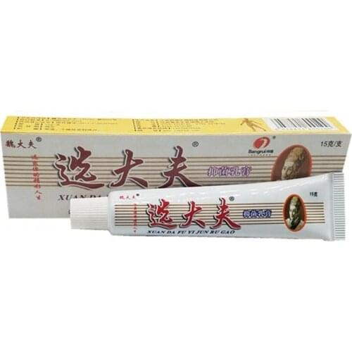 15g Herbal Cream Herbal Medicine For Fungal Skin Infections Psoriasis Tinea Versicolor Body Skin Care