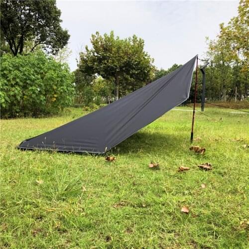 Octagonal Hiking Mattress Oxford Cloth Picnic Tent Camping Mat Lightweight