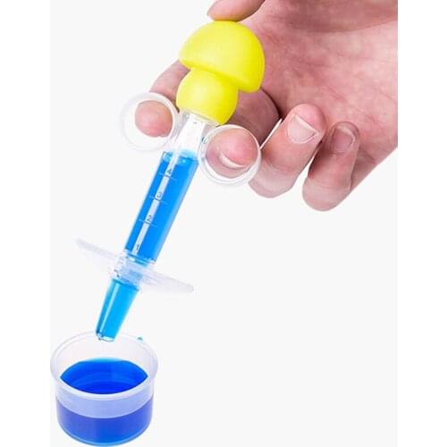 Baby Dropper Medicine Feeder Child Medicine Dispenser Pipette Liquid Food Dropper Burette Infant Feeding Utensils