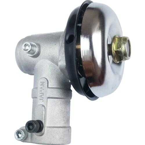 28/26MM 9T High quality Lawn mower gearbox assembly,brush cutter,trimmer,harvester part universal,90 degree right angle gearbox