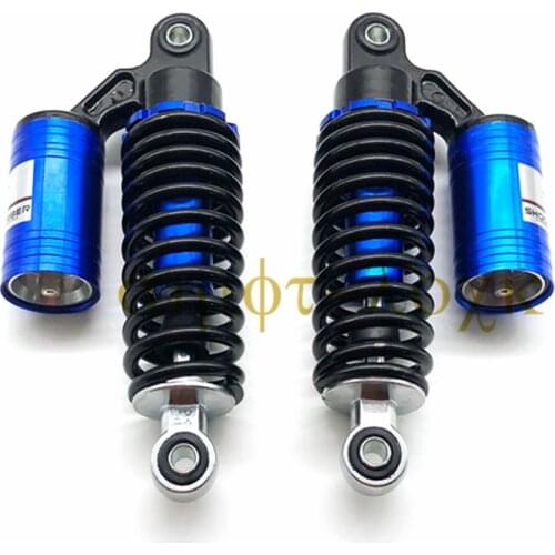 Rear Shock 210mm Airbag Shock Absorber Hydraulic Oil Pressure Nitrogen Rear Shock Absorber For Citycoco Electric Scooter