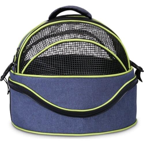 Dog Car Seat Transport Pet Dog Car Carrier Bags Breathable Travel Pet Handbag Cats Dogs Carrying Mat Cushion Protector