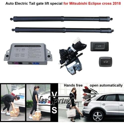 Car Electric Tail gate lift special for Mitsubishi Eclipse cross 2018 with Suction