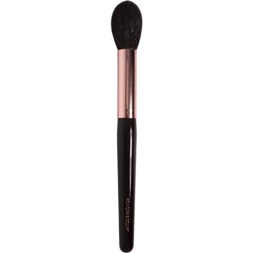 CT Brand Powder Sculpting Brush High Quality Squirrel & Goat Hair Soft Tapered Highlighter Powder Makeup Brush with Box