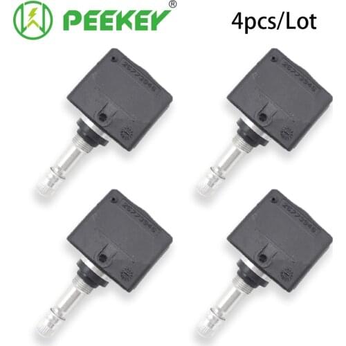 PEEKEY TPMS Tire Pressure Monitor Sensor for GMC Chevy Corvette Cadillac 25731358 315MHZ 25773946 974014 TPM41A TPM41 5502404